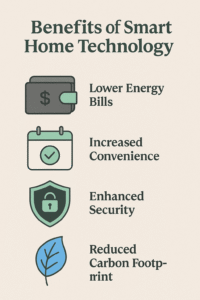 Smart Gadgets for energy efficiency
