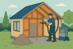 cellulose insulation