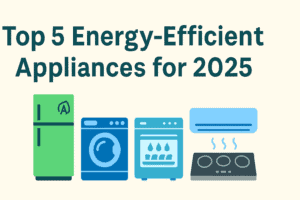 energy-efficient appliances 2025