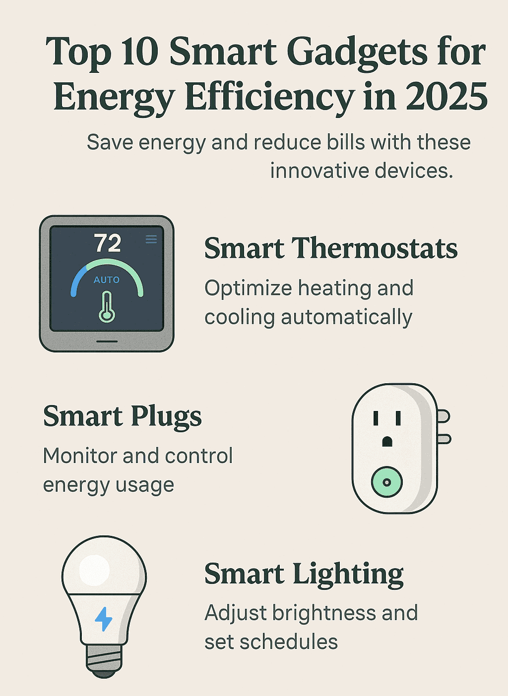 best smart gadgets for home