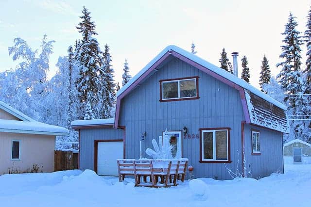 home winter efficiency