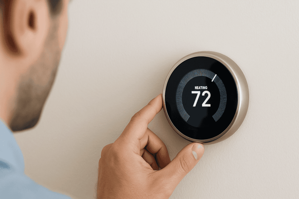 Energy-Efficient Thermostats