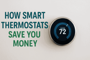 Smart Thermostats