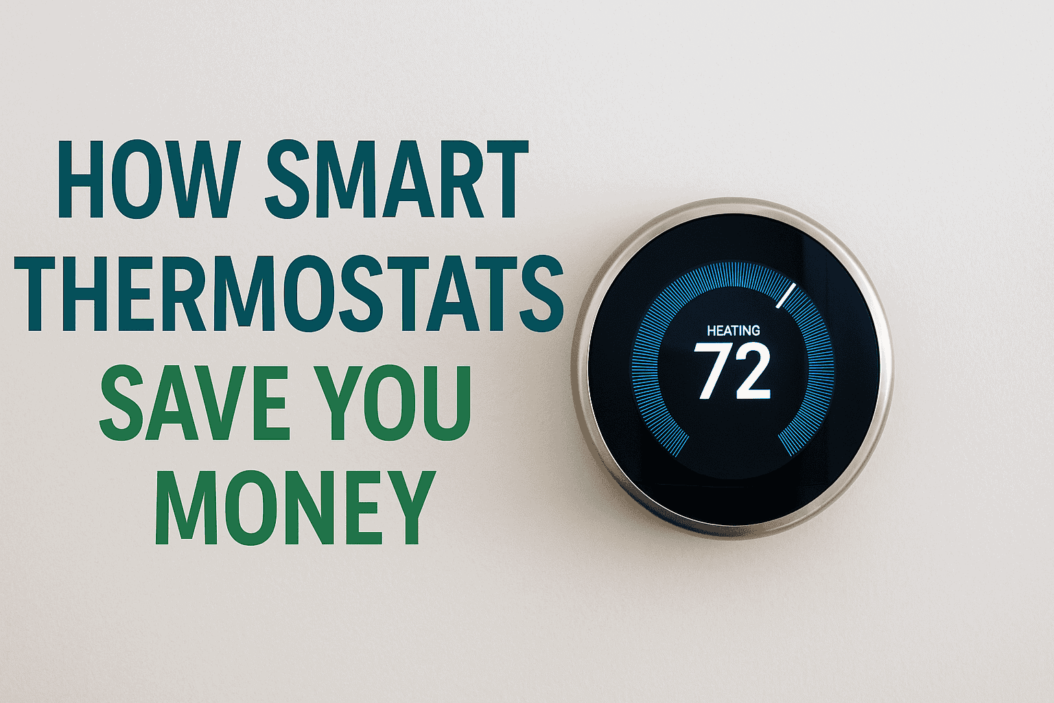 Smart Thermostats