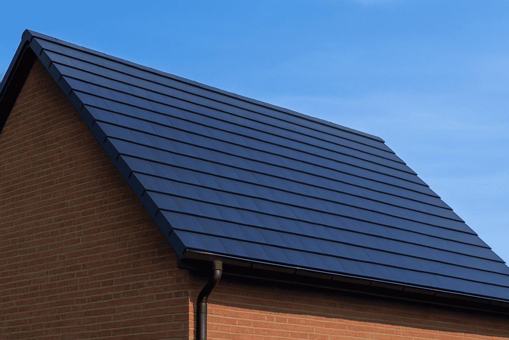best solar solution for home - Solar Roof?