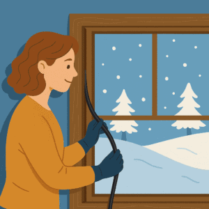 window weather stripping