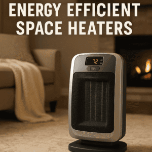 energy efficient space heaters