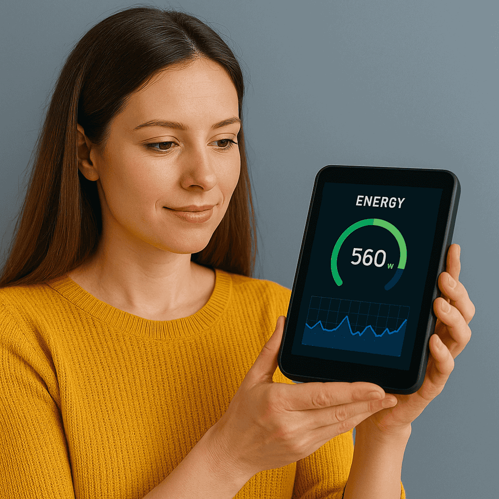home energy monitoring devices - energy monitoring systems