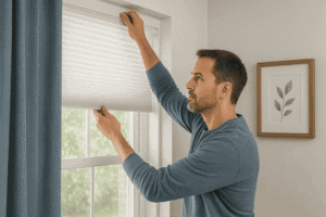 Window Treatments - insulated window coverings