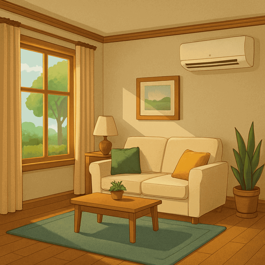 energy efficient landscaping - windbreak landscaping