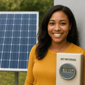 Solar Net Metering - solar net metering savings