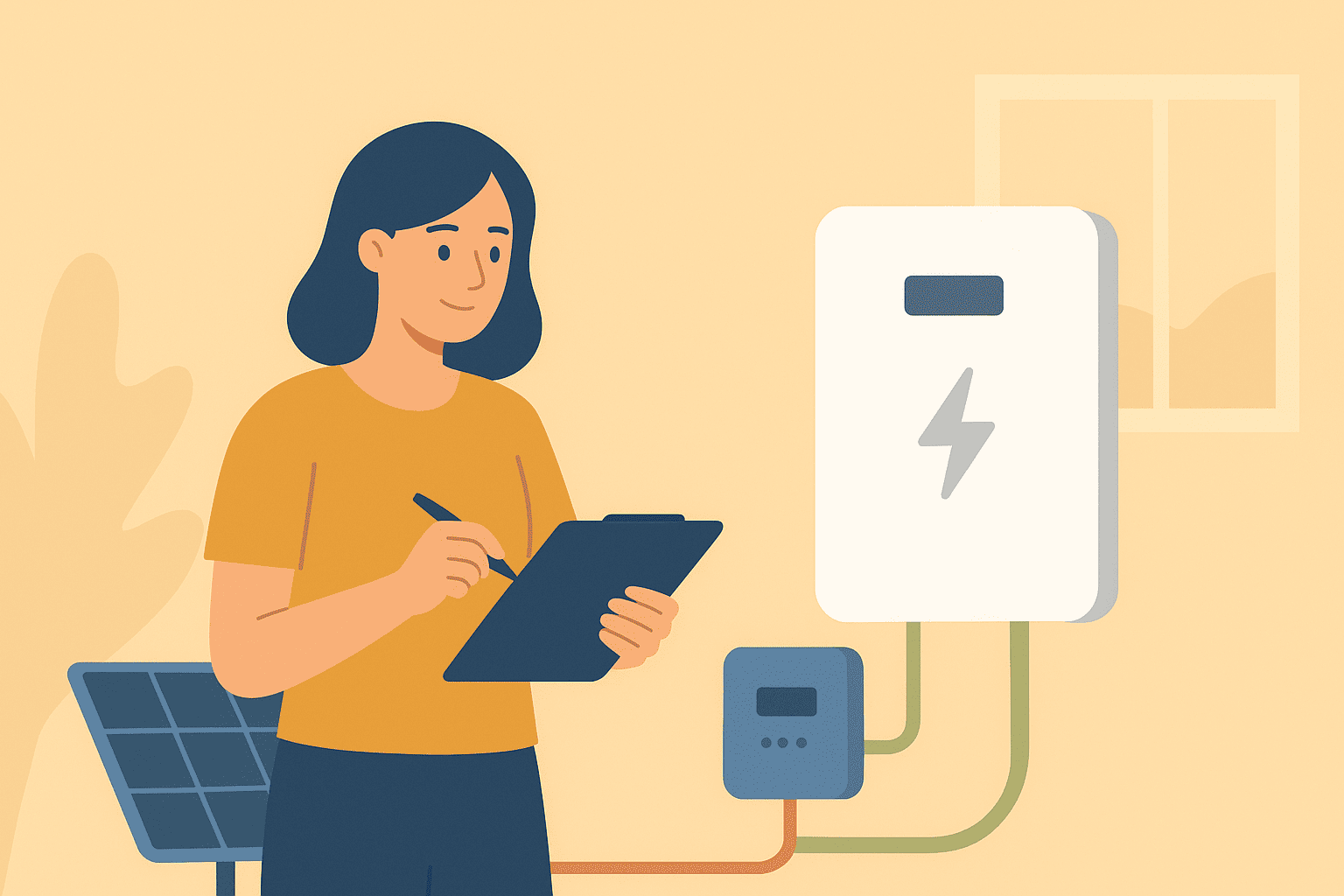home energy storage systems - lithium-ion home batteries