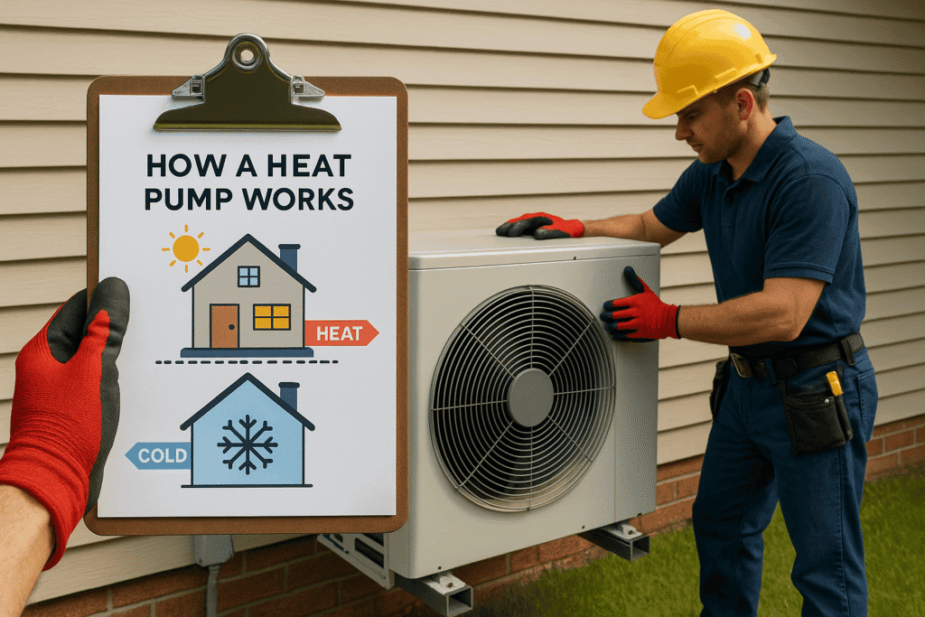 home heating efficiency - home heating