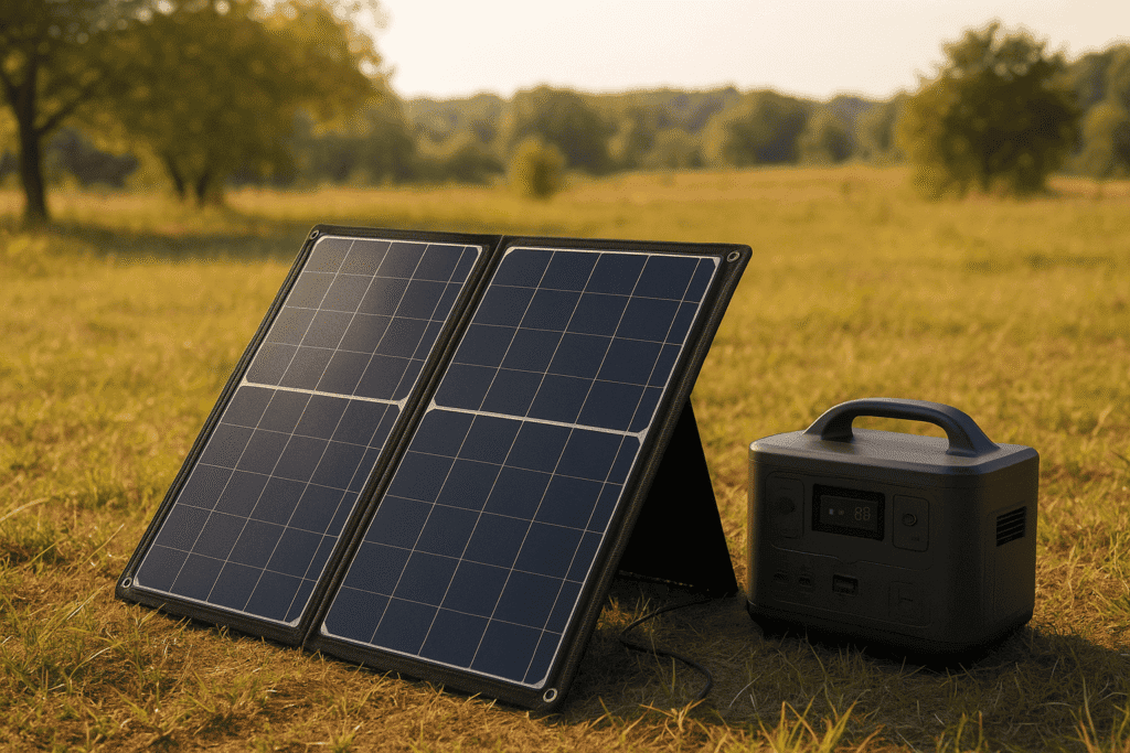 best portable solar panels - portable solar panels 2025