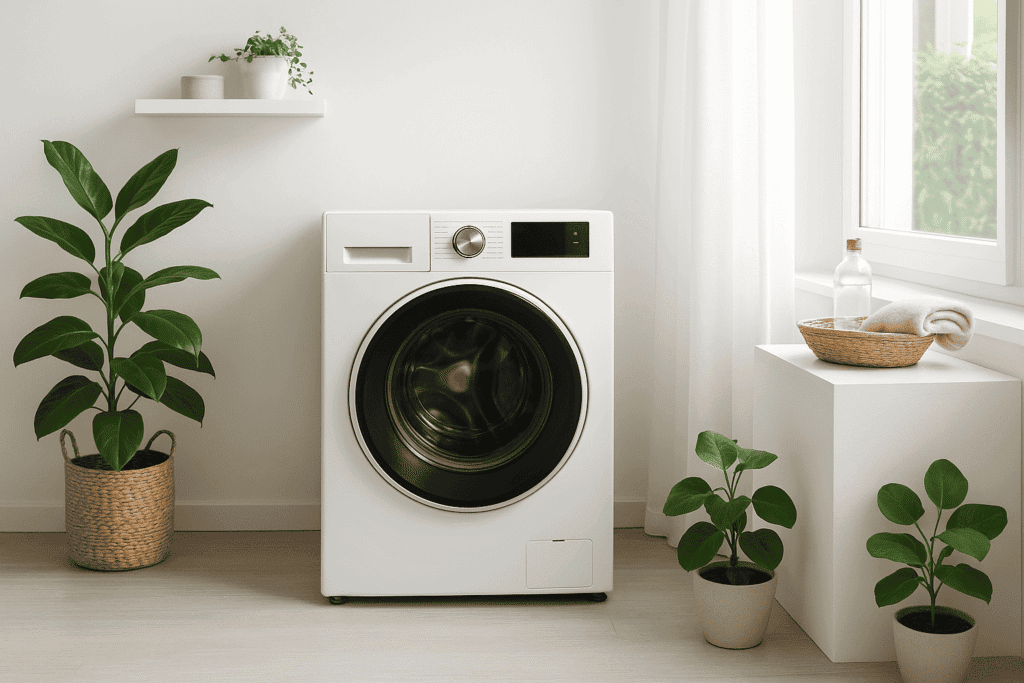 Best Energy Efficient Washing Machines - low energy consumption washing machines - inverter washing machine efficiency